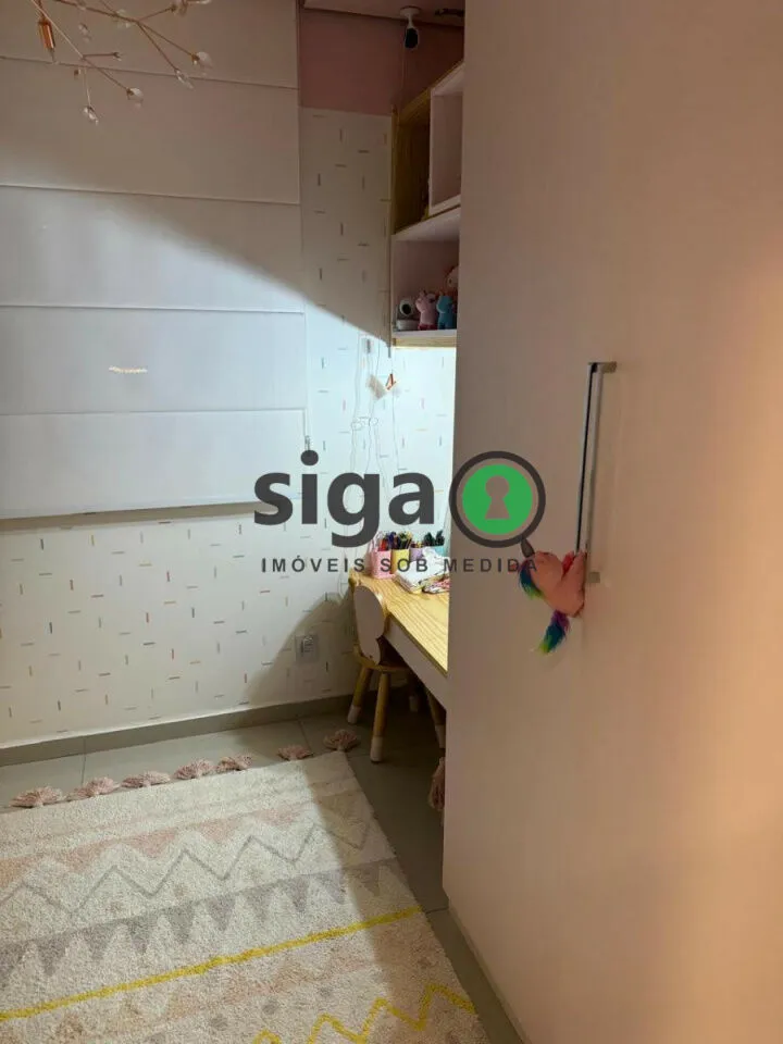 Imagem Apartamento com 3 Suítes, Mobiliado na Vila Olimpia, 3 Vagas para aluguel
