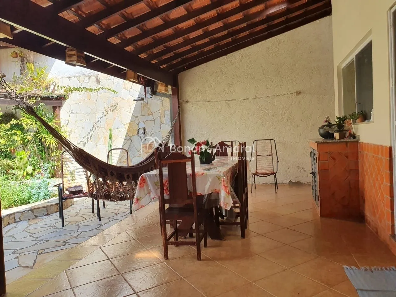 Imagem Linda casa com 3 quartos a venda em Paulínia, SP