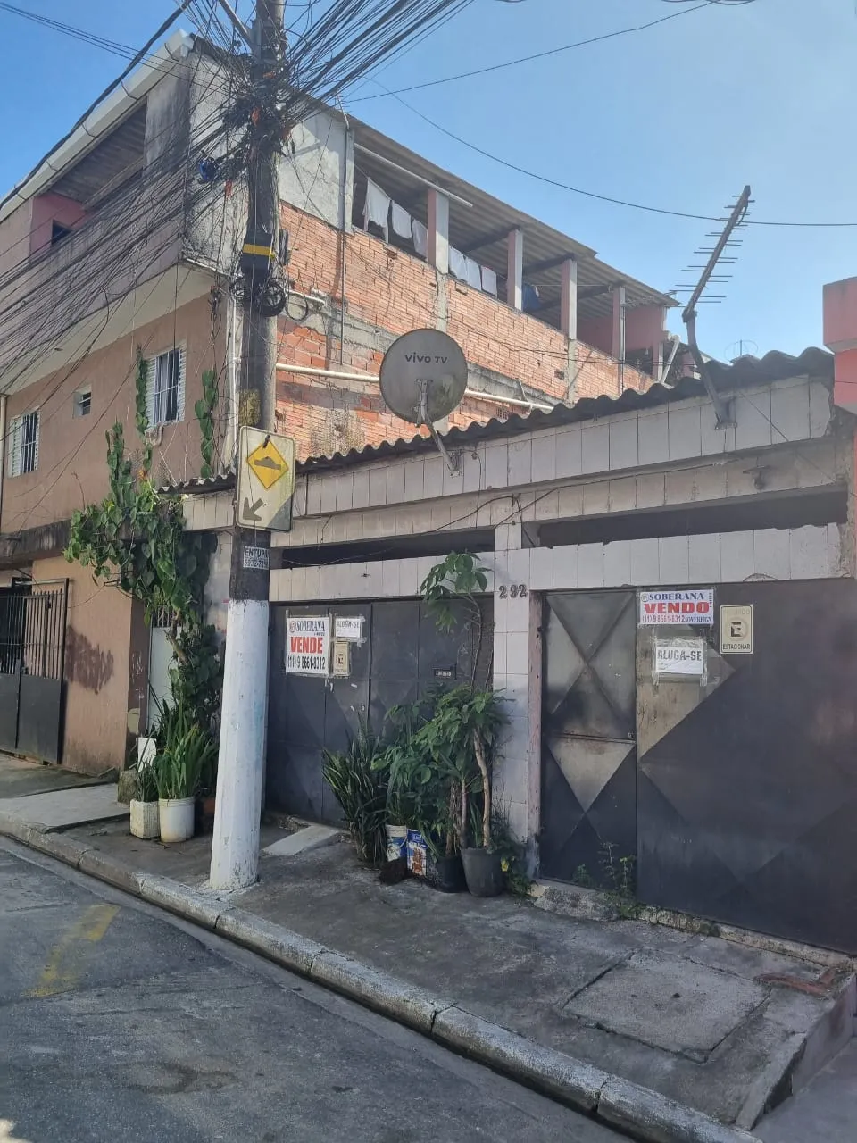 Imagem VENDO CASA NO BAIRRO COCAIA (ZONA SUL - SP)!