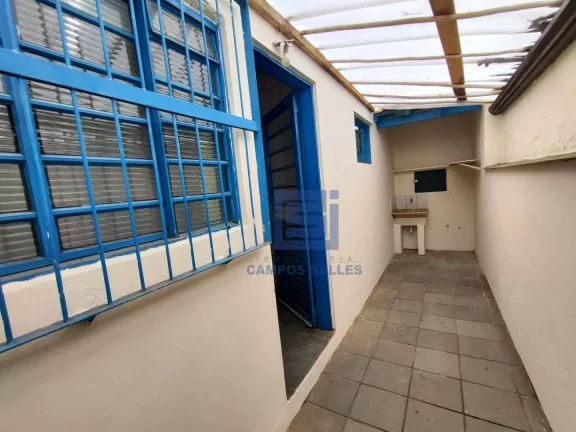 Imagem Casa com 1 dormitório para alugar por R$ 2.561,40/mês - Pompeia - Socorro/SP