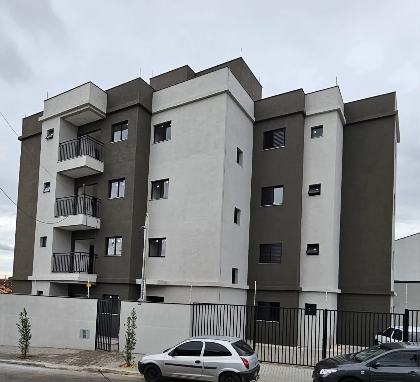 Imagem Apartamento de 66,02m², Localizado no Residencial Giardino - Wanel!