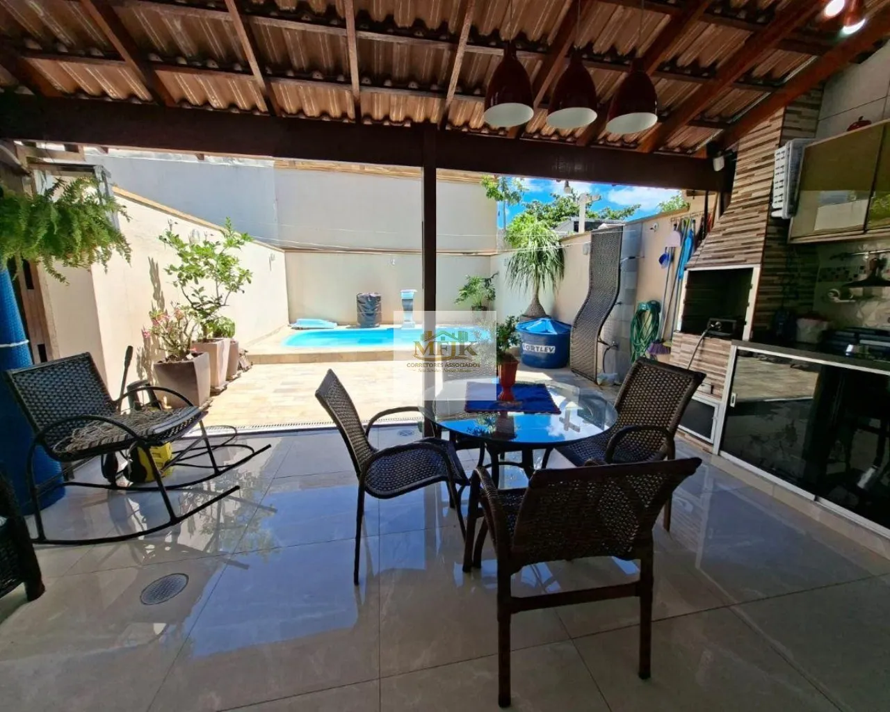 Foto do imóvel Casa de 4 quartos à venda em Santa Terezinha