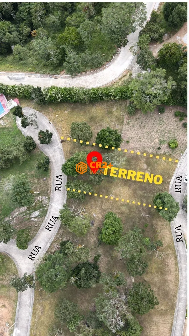 Imagem Vendo Terreno 600m2, 900 metros acima do mar, Serra Negra Bezerros