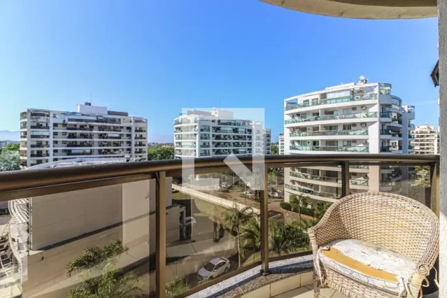 Imagem Apartamento à Venda - Recreio, 3 Quartos, 92 m2