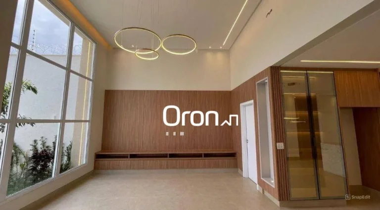 Imagem Casa à venda, 229 m² por R$ 1.790.000,00 - Parque Amazônia - Goiânia/GO