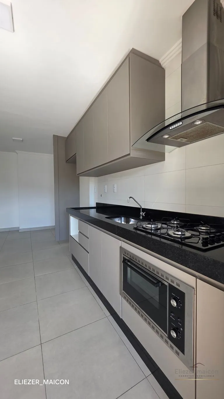Imagem Apartamento à Venda com 2 suítes na Vila Togni, Poços de Caldas - MG