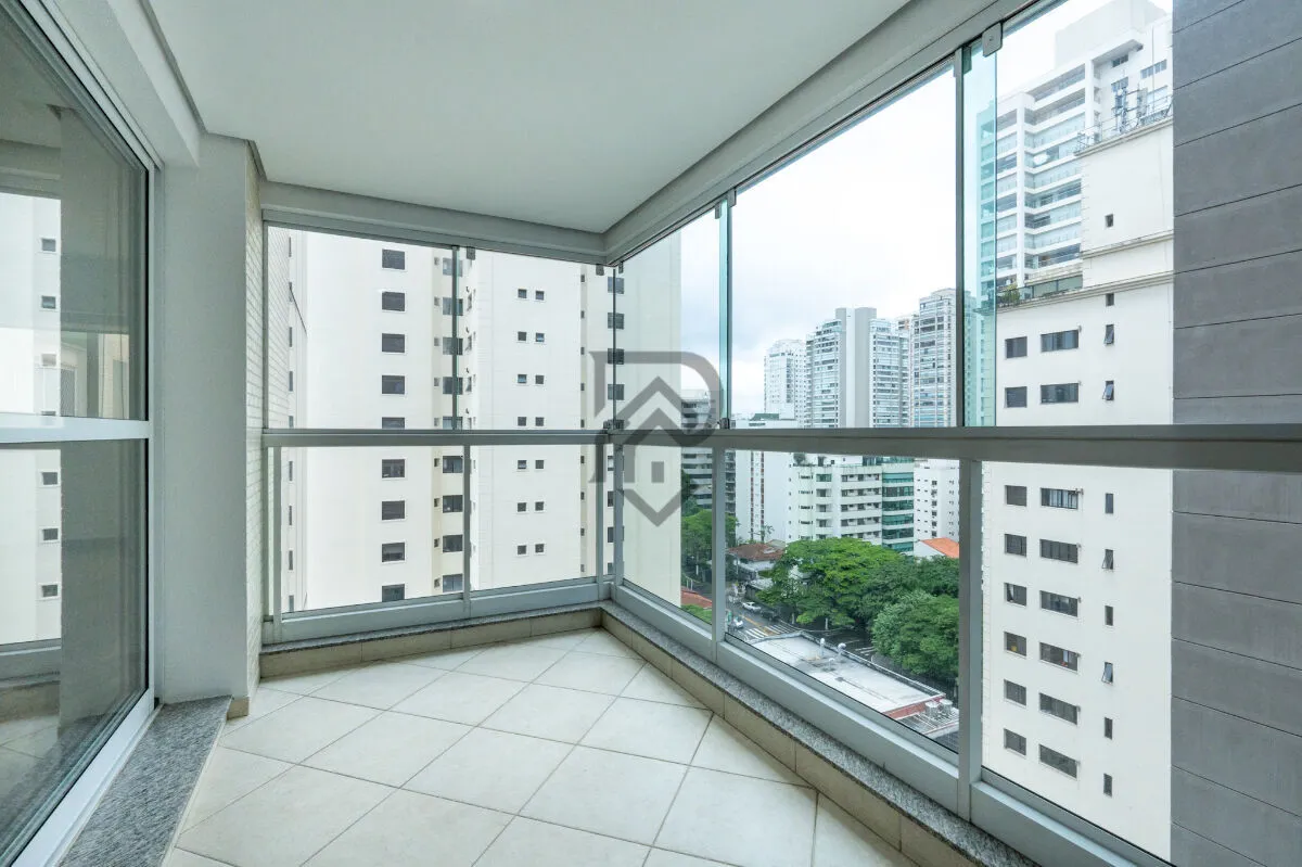 Foto do imóvel Apartamento campo belo andar alto
