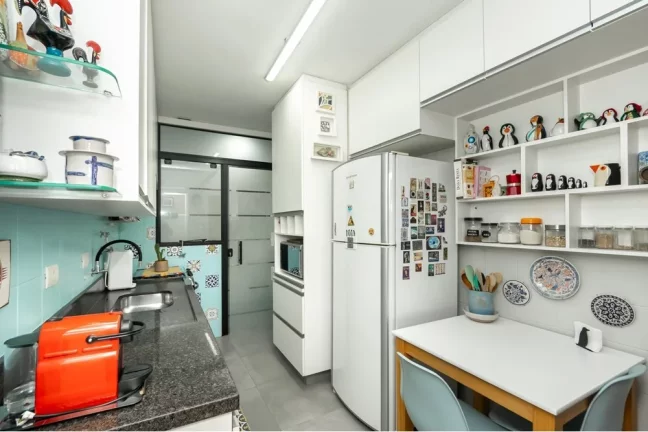 Imagem Apartamento à venda no bairro Vila Monte Alegre - São Paulo/SP
