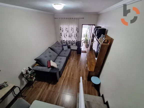 Imagem Casa Duplex 2 Quartos com Quintal e Churrasqueira no Ponto Chic - Ao Lado da Posse