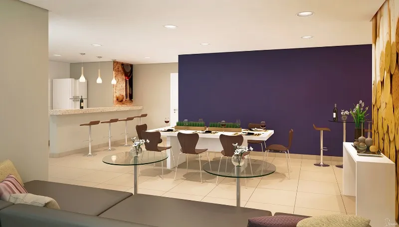 Imagem Condomínio Evolution Diadema, apartamento à venda com 3 dormitórios em Diadema SP