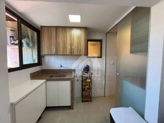 Imagem Apartamento com 3 dormitórios à venda, 120 m² por R$ 1.750.000,00 - Praia de Itaparica - Vila Velha/ES
