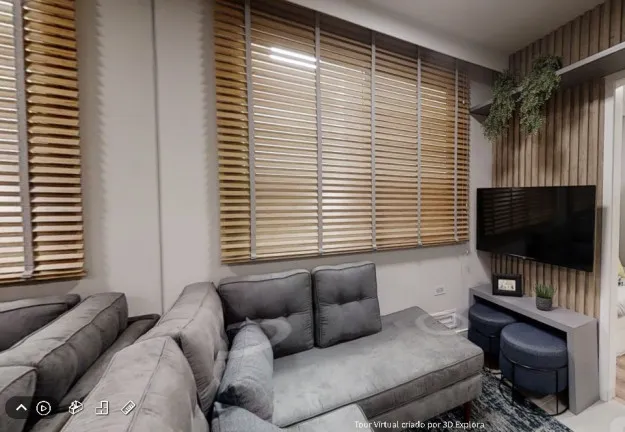 Imagem Apartamento com 2 Quartos à Venda, 34 m² em Água Branca - São Paulo