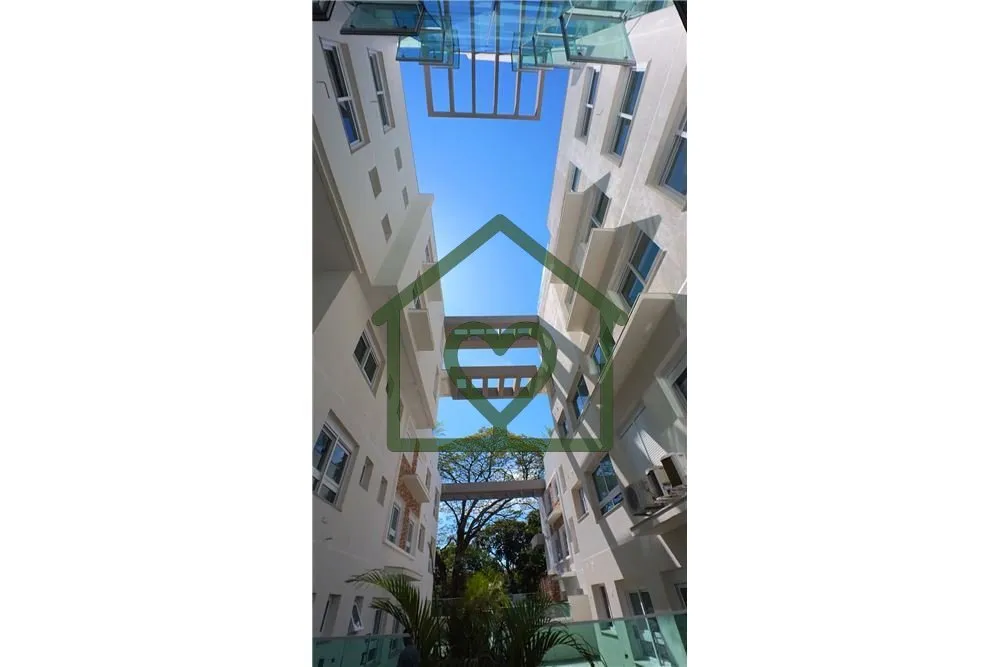 Imagem São 48 unidades divididas em 5 tipologias Apartamentos, apartamentos com sacada, cobertura horizont...