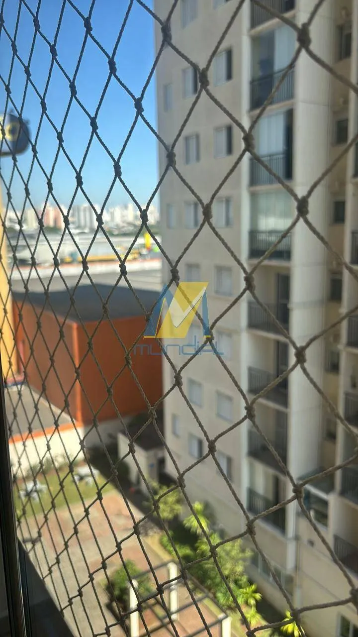 Imagem Apartamento à Venda com 46 m², 2 Dormitórios e Lazer Completo