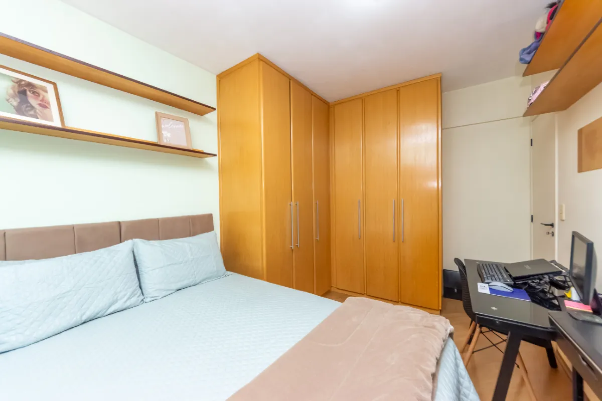 Imagem Apartamento para venda em Cambuci com 2 quartos, sendo 1 suíte, 81m2