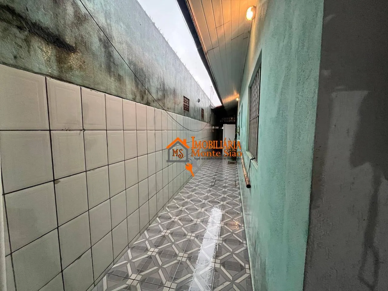 Imagem Casa com 2 dormitórios à venda, 50 m² por R$ 360.000,00 - Jardim Albertina - Guarulhos/SP