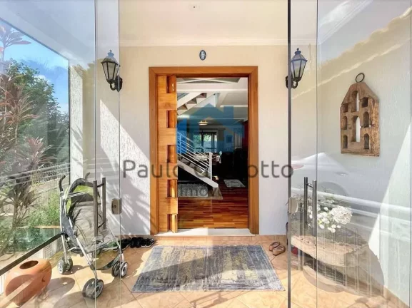 Imagem Casa Luxuosa Condomínio das Paineiras Granja Viana
