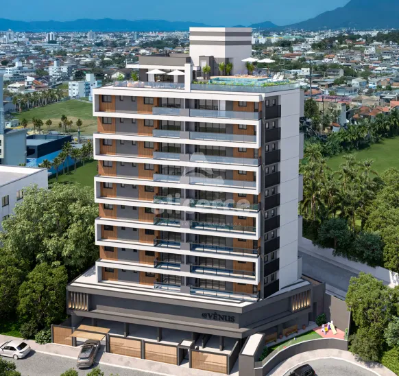 Imagem Apartamento 115m² com 3 Dormitórios (1 Suíte) à Venda no Pagani - Palhoça