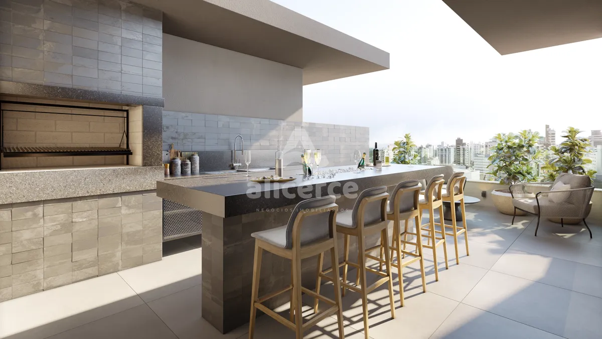 Imagem Apartamento à venda com 2 quartos 2 suítes, 70,11m² em Centro Florianópolis