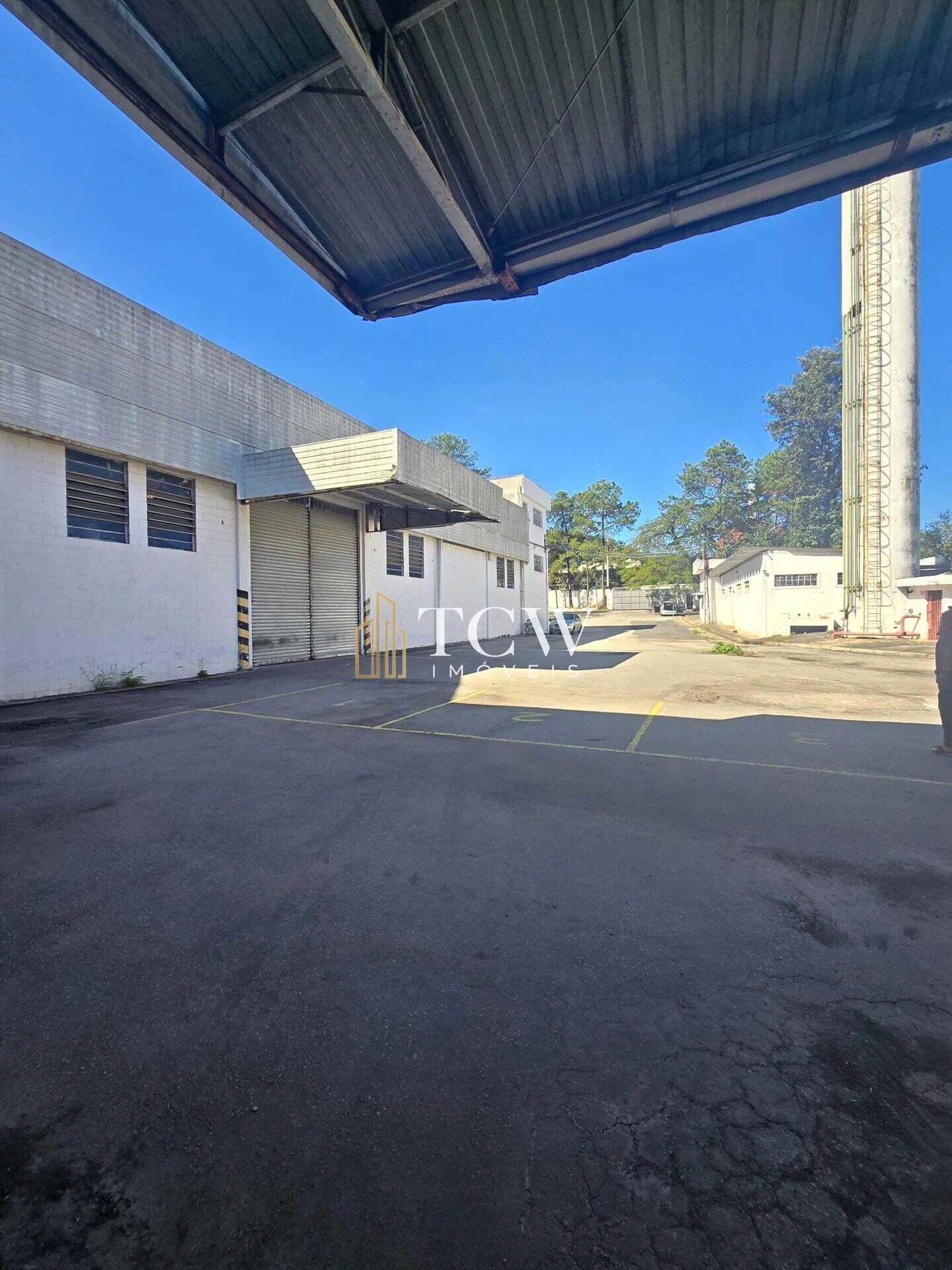 Imagem Galpão Industrial para Locação em Guarulhos/SP | 4.780 m² | Próximo à Rodovia Presidente Dutra