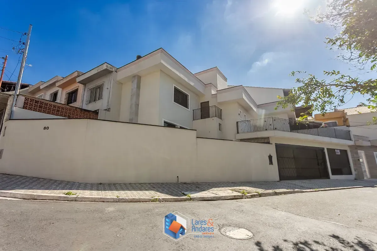 Imagem Casa para venda em Vila Rio Branco com 3 quartos, sendo 1 suíte, 138m²
