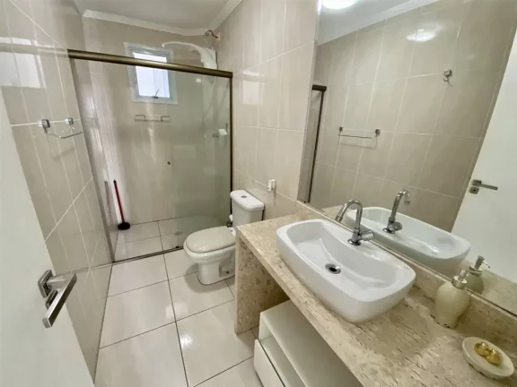 Imagem Apartamento com 3 dorms, Guilhermina, Praia Grande - R$ 730 mil, Cod: 1649