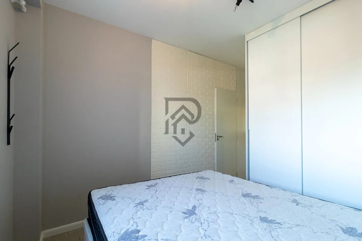 Imagem Apartamento Condomínio B 103 Brooklin Mobiliado