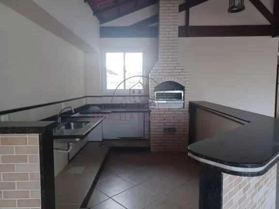 Imagem Casa duplex com excelente terraço gourmet