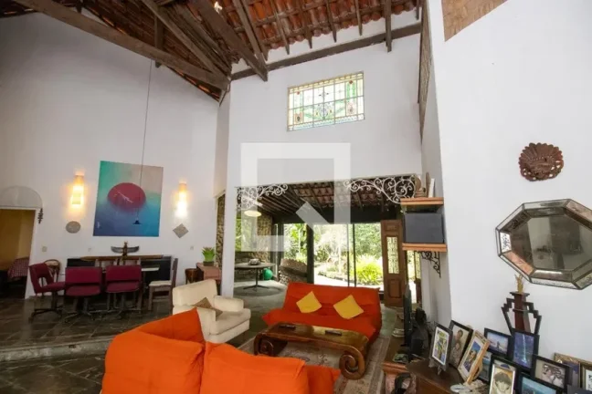 Imagem Casa à Venda - Vargem Pequena, 4 Quartos, 320 m2