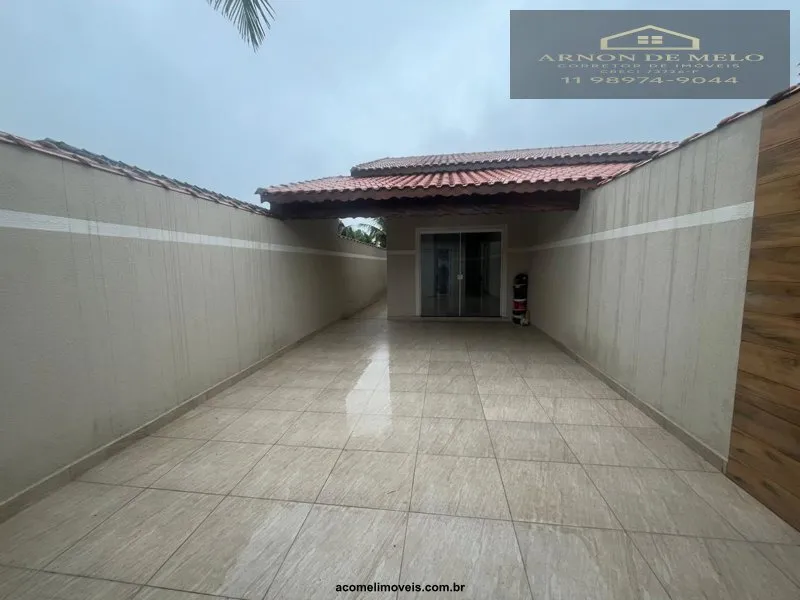 Imagem Casas no Litoral para venda em Mongagua no bairro Jardim Praia Grande