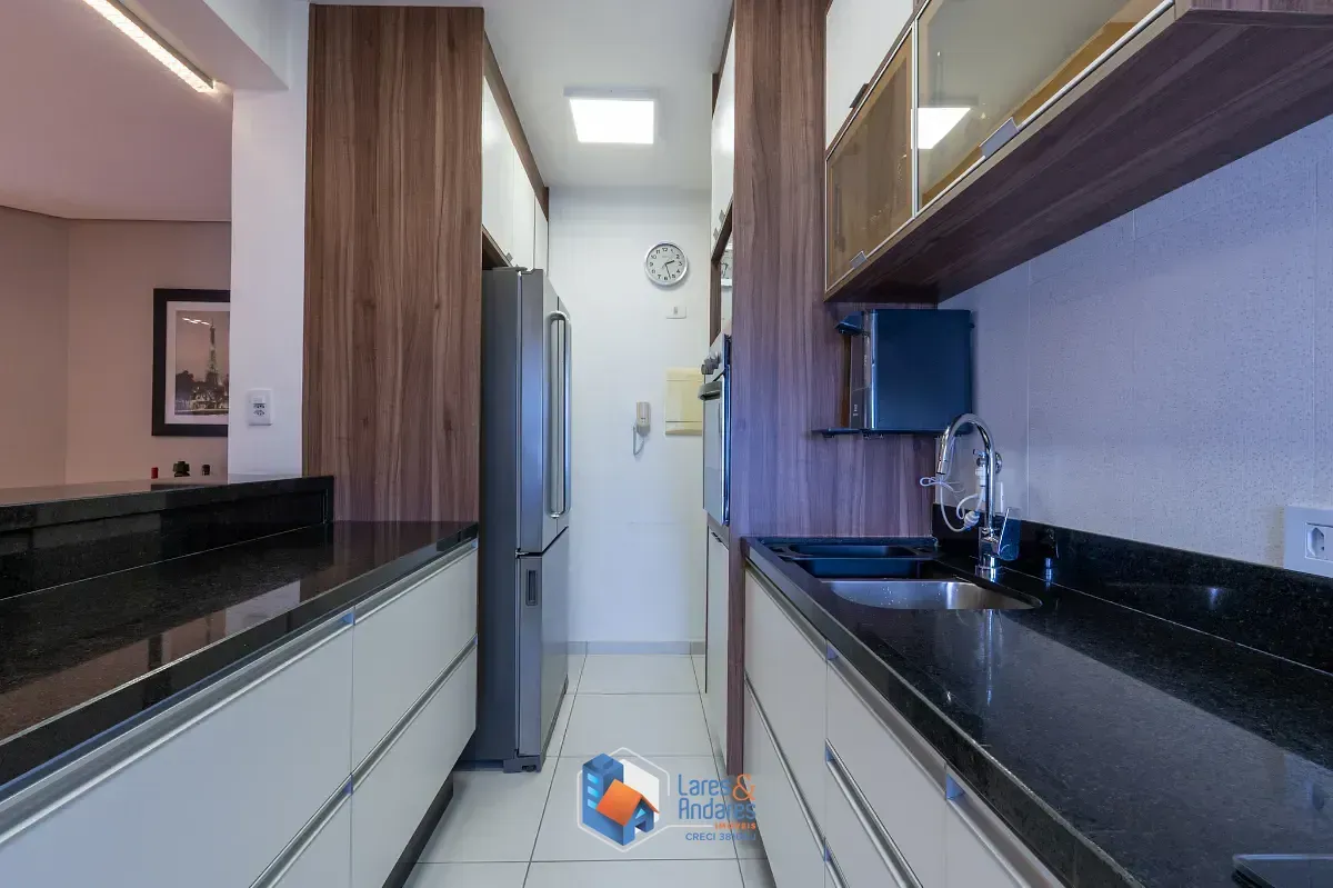 Imagem Apartamento para venda em Vila Suzana com 2 quartos, sendo 2 suítes, 103m²