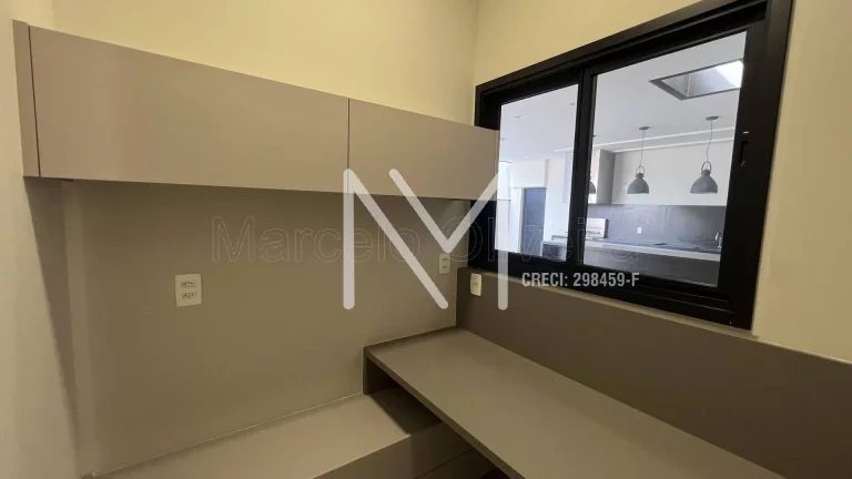 Imagem Casa Térrea Locação e Venda 3 Quartos 3 Suítes - 295m² - Jardim Do Golfe