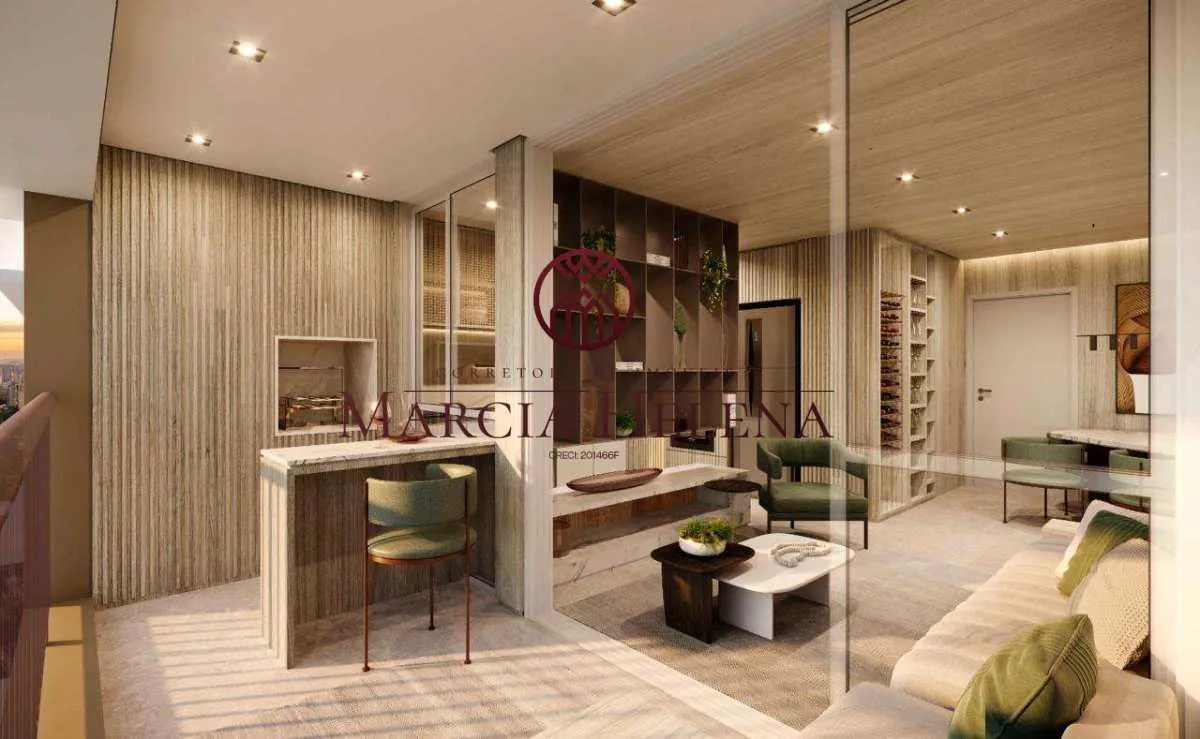 Imagem Apartamento de luxo à venda em Campinas, Cambuí, com 3 quartos, 87m2