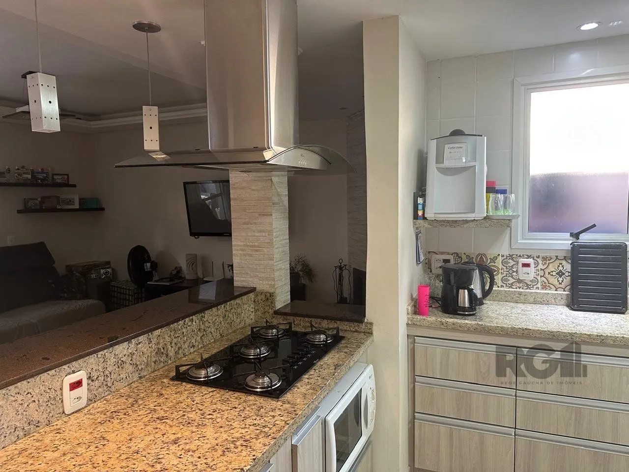 Imagem Casa de Condomínio em Sarandi