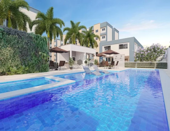 Imagem Ápice Messejana: Apartamentos à Venda em Messejana com Infraestrutura Completa
