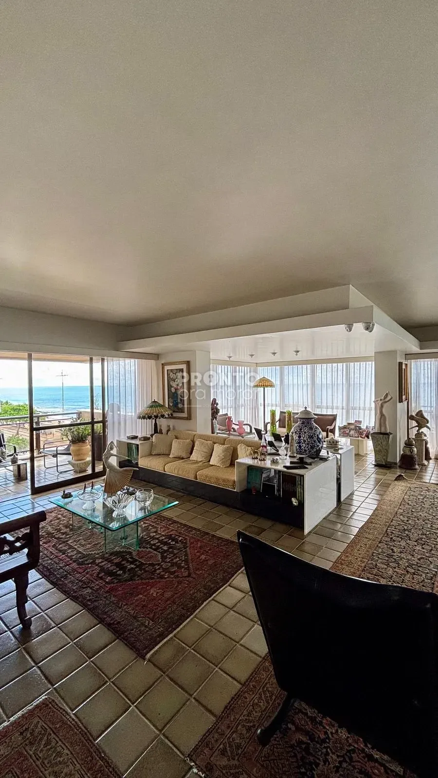 Foto do imóvel Apartamento com 4 Quartos à Venda, 400 m² em Avenida Boa Viagem, 4558 - Boa Viagem, Recife - PE