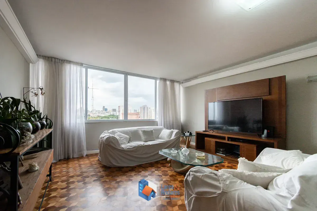 Imagem Apartamento para venda em Bom Retiro com 3 quartos, sendo 1 suíte, 162m²