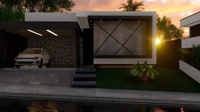 Imagem Casa à venda 3 Quartos, 1 Suite, 4 Vagas, 360M², Fazenda Itapecerica, Taubaté - SP | Quinta das Palmeiras