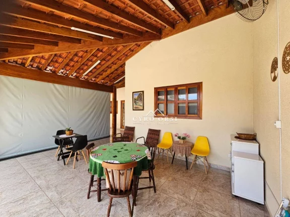 Imagem Casa com 2 dormitórios à venda, 125 m² por R$ 650.000,00 - Jardim São Mateus - Piracicaba/SP