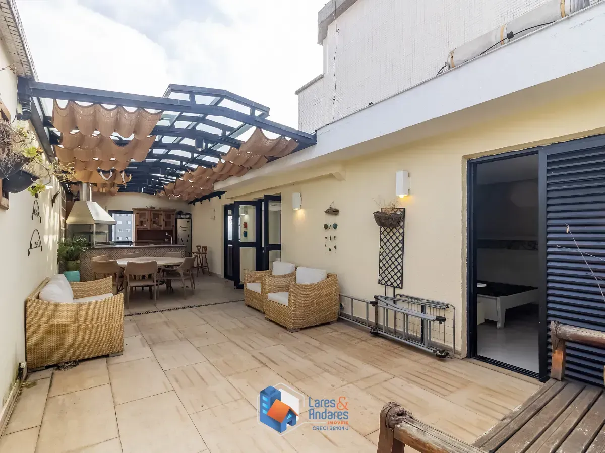 Imagem Cobertura para venda em Freguesia do Ó com 4 quartos, sendo 2 suítes, 260m²