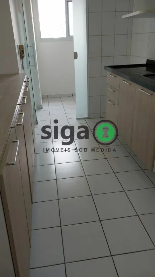 Imagem Apartamento na Vila Andrade de 3 Quartos com 2 Vagas - 69m² à Venda.