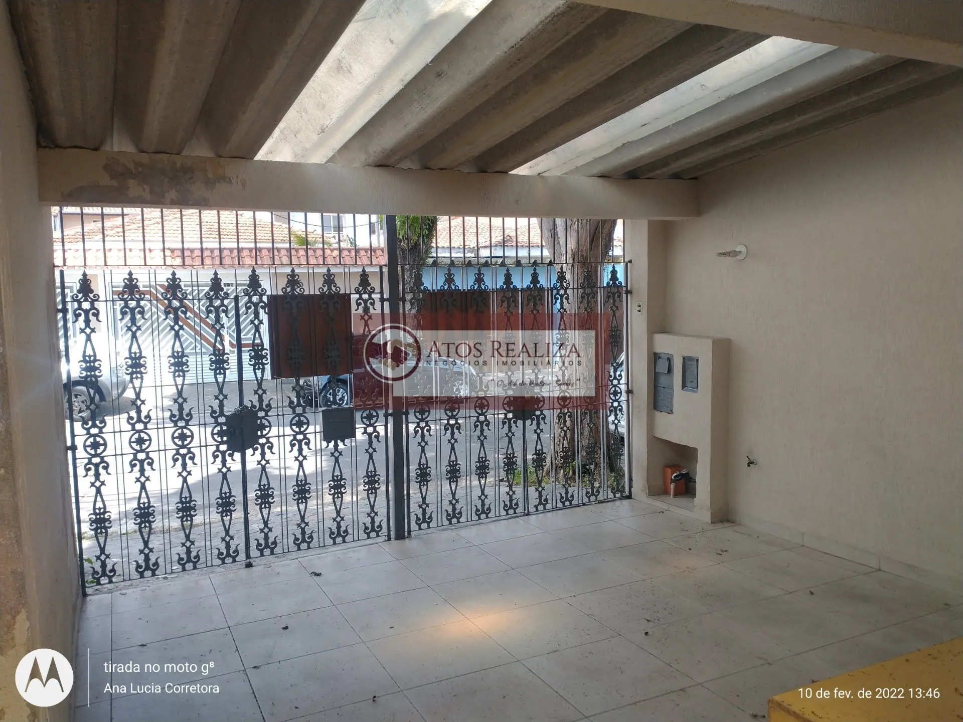 Imagem Sobrado com 3 dormitórios Av. Interlagos em Vila Inglesa