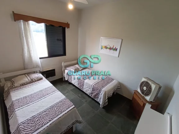 Imagem Locação apartamento 2 dormitorios na Enseada