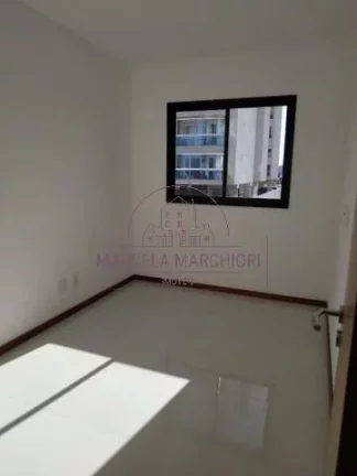 Imagem Apartamento de frente com varanda gourmet, 3 quartos Itaparica