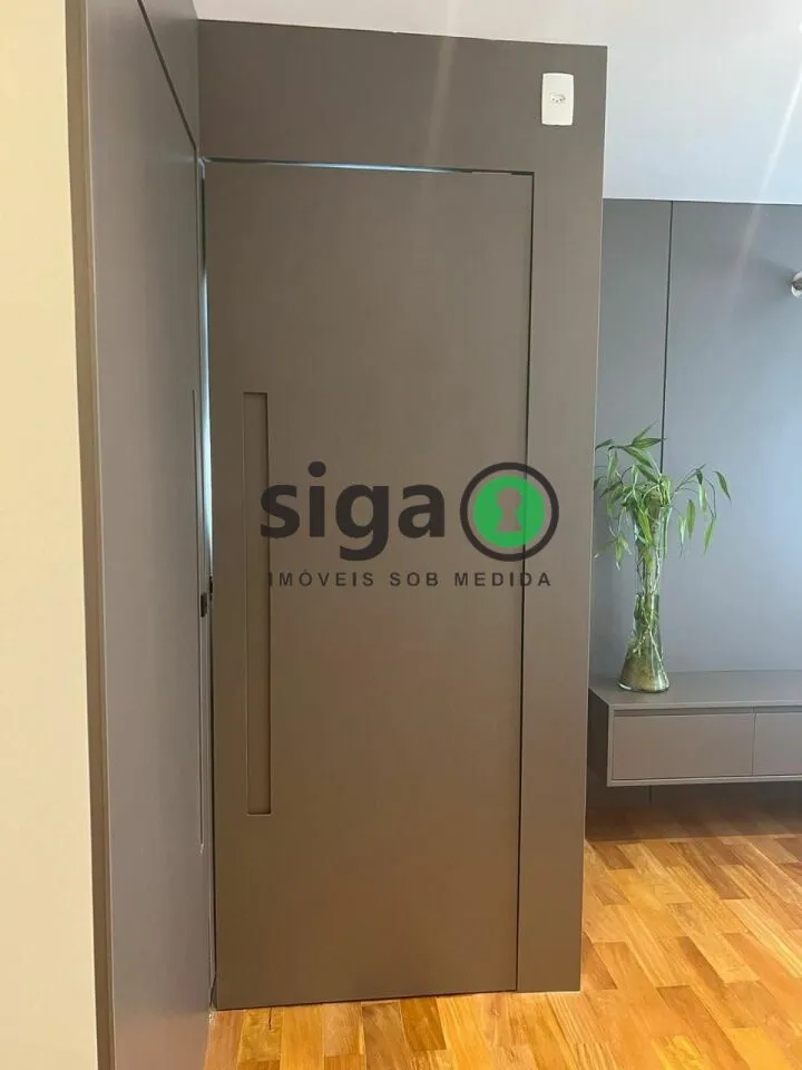 Imagem Apartamento com 2 suítes com closet, 3 vagas e depósito privativo na Vila Andrade