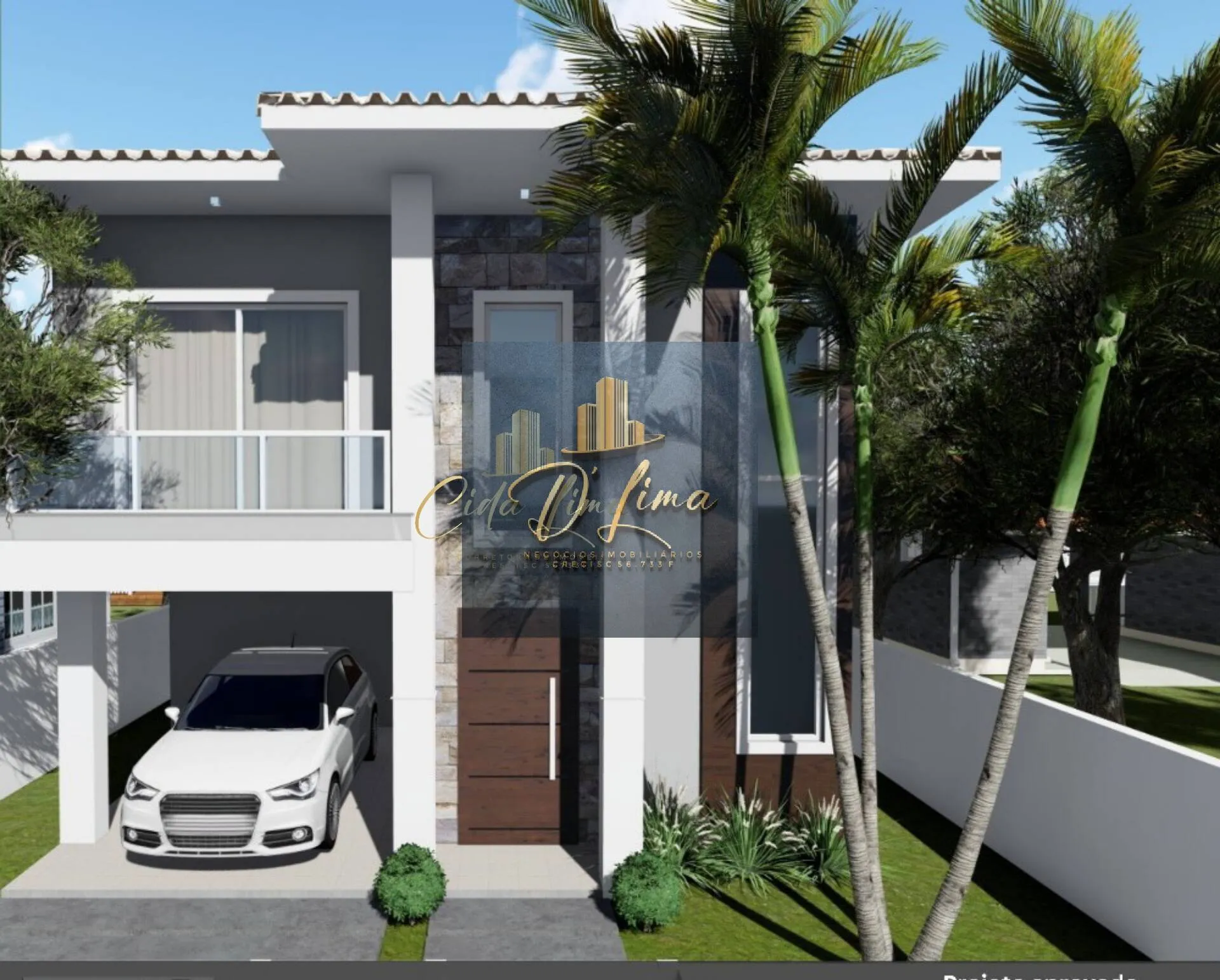 Imagem Vendo casa, 3 quartos com 2 suítes em Ingleses Norte da Ilha Sc