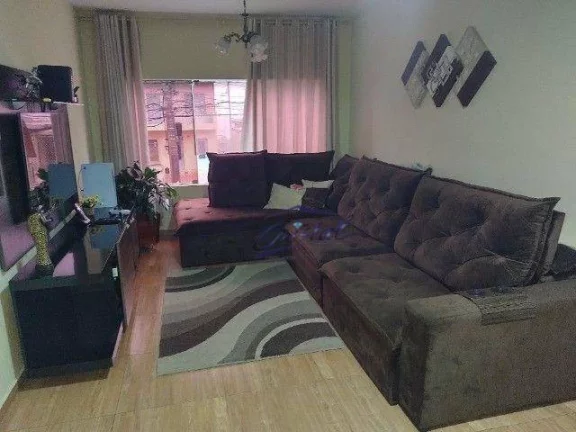 Imagem Casa com 3 dormitórios à venda, 180 m² por R$ 750.000,00 - Jardim Bonfiglioli - São Paulo/SP