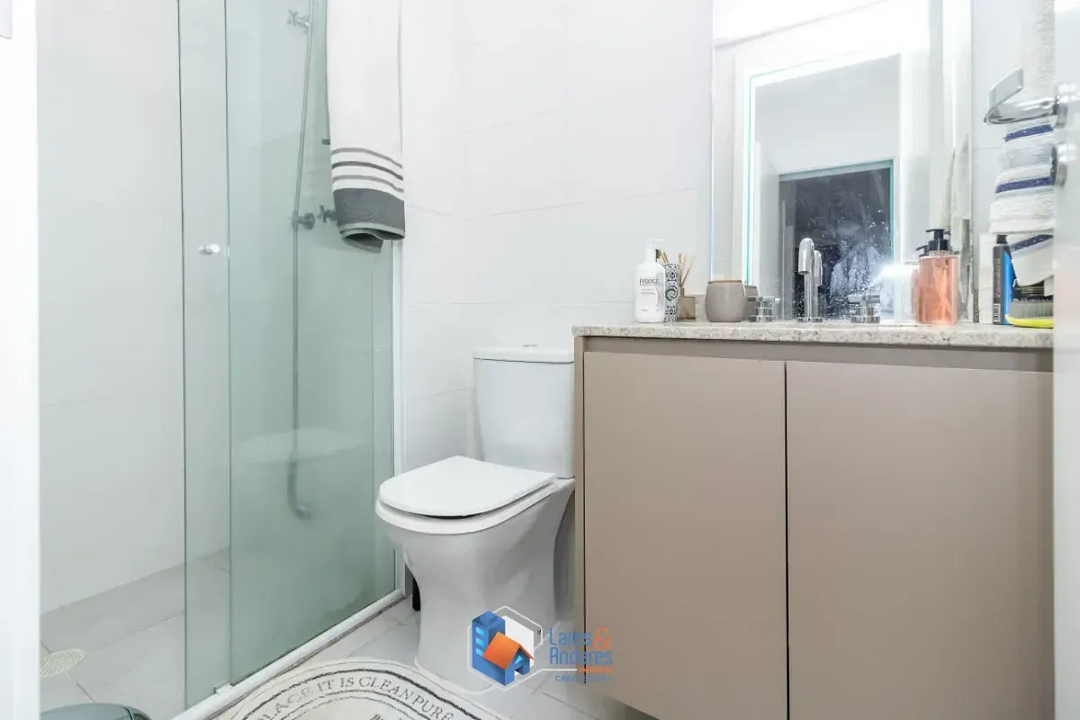 Imagem Apartamento para venda em City América com 2 quartos, sendo 1 suíte, 102.12m²