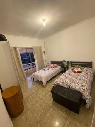 Imagem Casa com 3 dormitórios à venda, 118 m² por R$ 750.000,00 - Canto do Forte - Praia Grande/SP