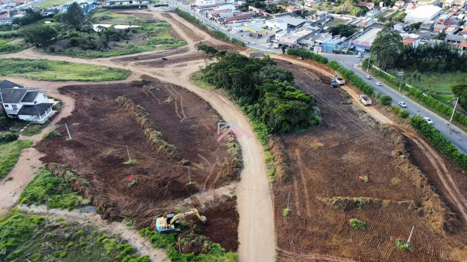 Imagem Terrenos à venda Vivejo Cabreúva - Lotes à partir 250 m2 - Vilarejo do Jacaré - Colina II - Cabreúva
